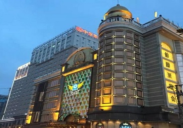 安康市最大顶级出名高端豪华KTV会所-皇冠伯爵KTV顶级体验点评